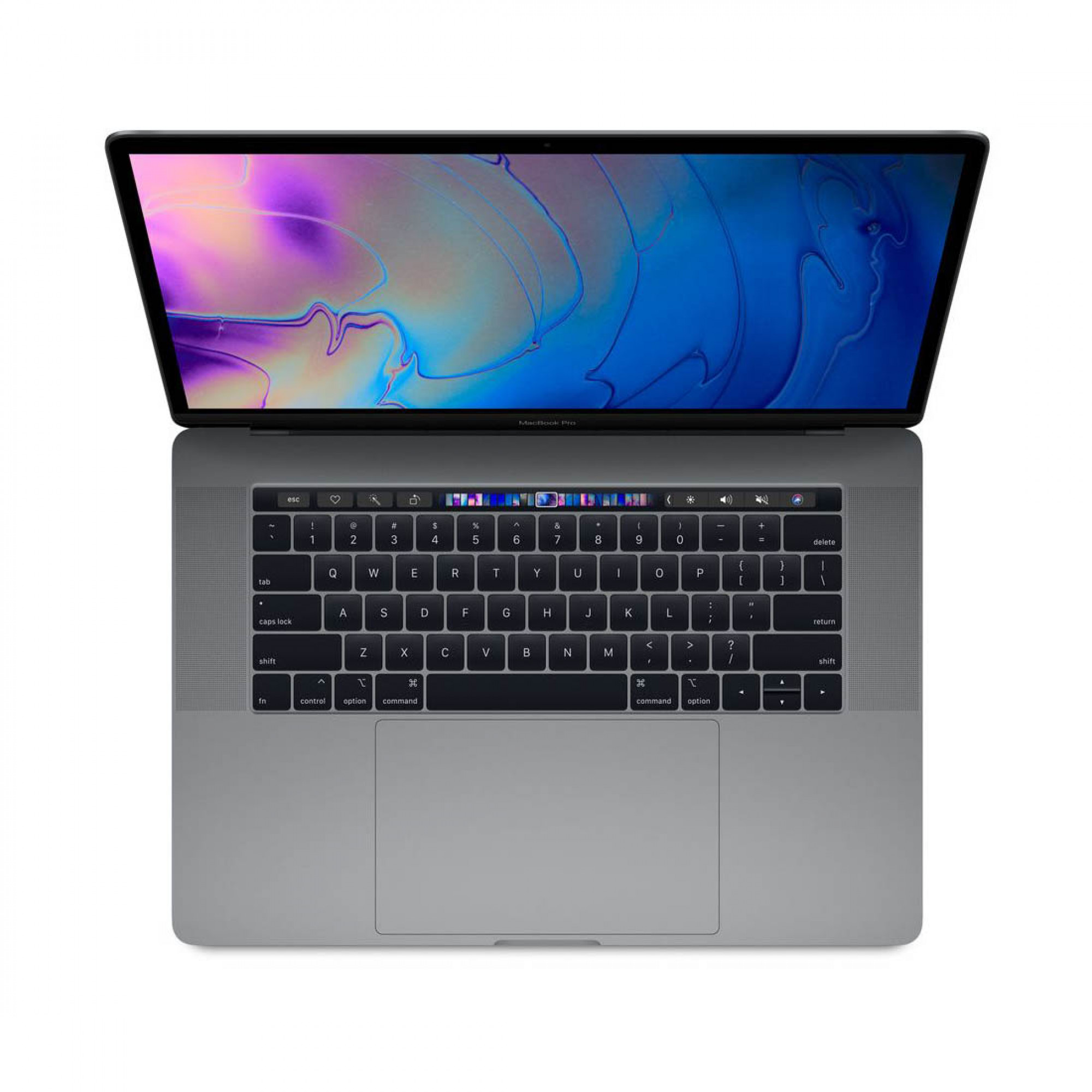 MacBook Pro 15" (2019) i7 / 16/256GB / Space Gray (MV902) б/у